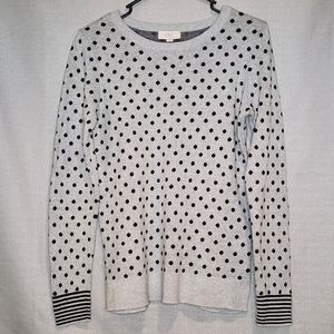 loft sweater size small
